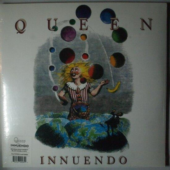 Queen - Innuendo - LP, Cd's en Dvd's, Vinyl | Pop, Verzenden