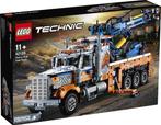 LEGO Technic Robuuste Sleepwagen - 42128 (Nieuw), Kinderen en Baby's, Speelgoed | Duplo en Lego, Zo goed als nieuw, Verzenden