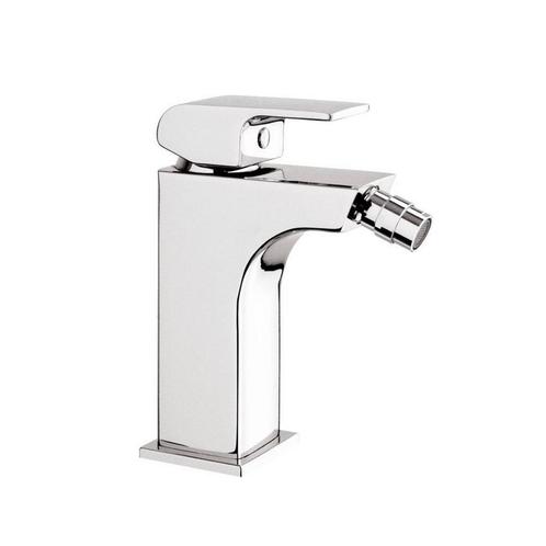 Bidetmengkraan Sapho Dimy Uitloop Recht 1-hendel 16.5 cm, Doe-het-zelf en Verbouw, Sanitair, Kraan, Nieuw, Chroom, Ophalen of Verzenden