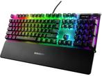 SteelSeries Apex Pro - Mechanisch Gaming Toetsenbord -, Computers en Software, Toetsenborden, Verzenden, Zo goed als nieuw