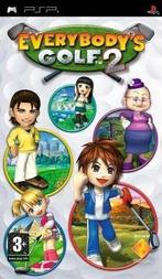 Everybodys Golf 2-Standaard (PSP) Gebruikt, Ophalen of Verzenden, Zo goed als nieuw
