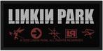 Linkin Park Hybrid Theory Logo - Patch officiële merchandise, Ophalen of Verzenden, Nieuw, Kleding
