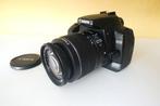Canon EOS 400D body + Canon EF-S 18-55mm II IS(image, Nieuw