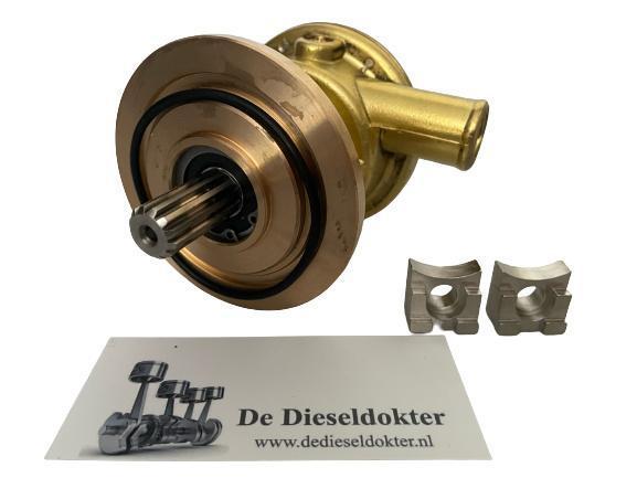 Vetus M2.04 M2.06 M2.C5 M2.D5 impellepromp, Watersport en Boten, Bootonderdelen, Motor en Techniek, Nieuw, Zeilboot of Motorboot