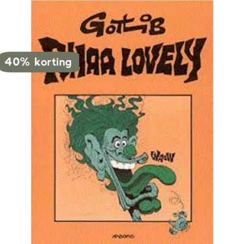 Rhaa lovely albums rhaa lovely 9789034323774 Marcel Gotlib, Boeken, Overige Boeken, Zo goed als nieuw, Verzenden