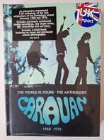Caravan - The World Is Yours – The Anthology 1968-1976 - CD, Nieuw in verpakking