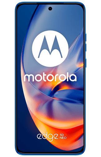 Aanbieding: Motorola Edge 50 Neo 256GB Blauw nu € 279, Telecommunicatie, Mobiele telefoons | Motorola, Blauw, Nieuw, Zonder simlock
