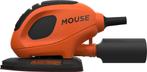 B+D 55W Detailschuurmachine Mouse, Ophalen of Verzenden, Zo goed als nieuw