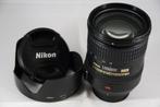 Nikon AF-S DX VR Nikkor 18-200mm/3.5-5.6G IF-ED TOP STAAT, Ophalen of Verzenden, Gebruikt, Standaardlens, Zoom