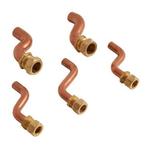 Remeha Avanta naar Avanta Ace leidingverloopset, Doe-het-zelf en Verbouw, Verwarming en Radiatoren, Verzenden, Nieuw