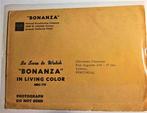 NBC/Bonanza - 1960s NBC/Bonanza-Cast Publicity Photo w/, Nieuw