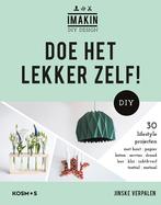 Doe het lekker zelf! 9789043920834 Jinske Verpalen, Verzenden, Gelezen, Jinske Verpalen