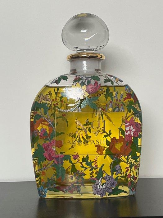 Laura Ashley N°1 - Parfumfles - Glas - Giant Factice flacon, Antiek en Kunst, Curiosa en Brocante