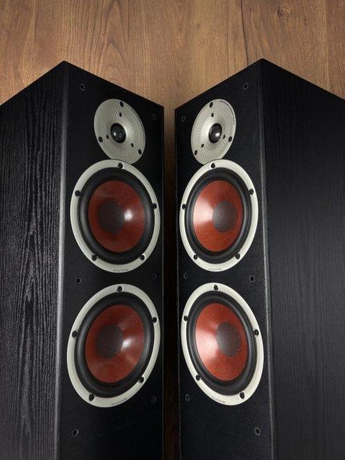 Dali - Spector 6 - Matchend paar Luidsprekerset, Audio, Tv en Foto, Radio's