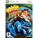 Xbox 360 Crash of the Titans, Spelcomputers en Games, Verzenden, Zo goed als nieuw