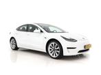 Tesla Model 3 Standard RWD Plus 60 kWh [ 3-Fase ], Auto's, Automaat, Wit, Plug-in hybride, Elektrisch