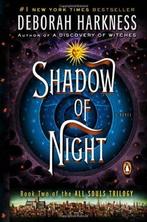 Shadow of Night 9780143123897 Deborah Harkness, Verzenden, Zo goed als nieuw, Deborah Harkness