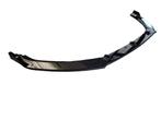 VW Golf 7 Splitter Spoiler Voorbumper Hoogglans Zwart, Ophalen of Verzenden