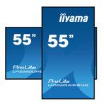 Nieuwe Iiyama ProLite LH5560UHS met garantie, Computers en Software, Monitoren, HDMI, Iiyama, 55 inch, Nieuw