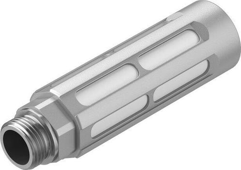 Festo U G1 Gegoten Aluminium Pneumatische Geluiddemper, Doe-het-zelf en Verbouw, Overige Doe-het-zelf en Verbouw, Nieuw, Verzenden