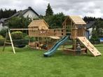 Speeltoestel met loopburg - Zelf Samenstellen - BESTE KEUS, Ophalen, Nieuw, Schommel