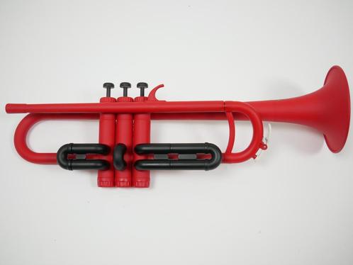 Kunststof, Lichtgewicht Trompet Zo Brass 4 kleuren OPRUIMING, Muziek en Instrumenten, Blaasinstrumenten | Trompetten, Bes-trompet