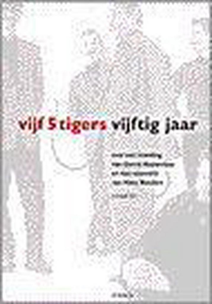 Vijf 5tigers 9789023448068 Remco Campert, Boeken, Gedichten en Poëzie, Gelezen, Verzenden