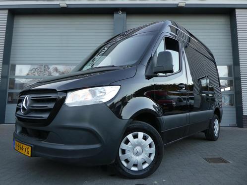Zakelijke Lease |  Mercedes-Benz Sprinter 2.2 143pk, L1 H2,, Auto's, Bestelauto's, Lease, Handgeschakeld, Overige kleuren, Financial lease