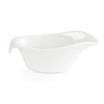 Sauskommen | WHITEWARE | Porselein | Wit | 8.5cl | 6 Stuks, Verzenden, Nieuw in verpakking