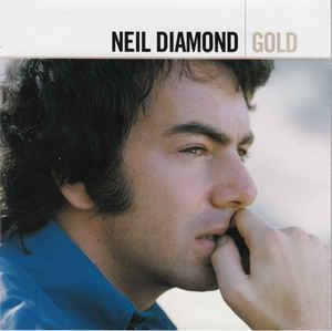 cd - Neil Diamond - Gold, Cd's en Dvd's, Cd's | Overige Cd's, Zo goed als nieuw, Verzenden