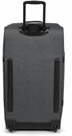 Eastpak Tranverz L Reiskoffer 79 cm - Black Denim, Sieraden, Tassen en Uiterlijk, Koffers, Verzenden, Nieuw