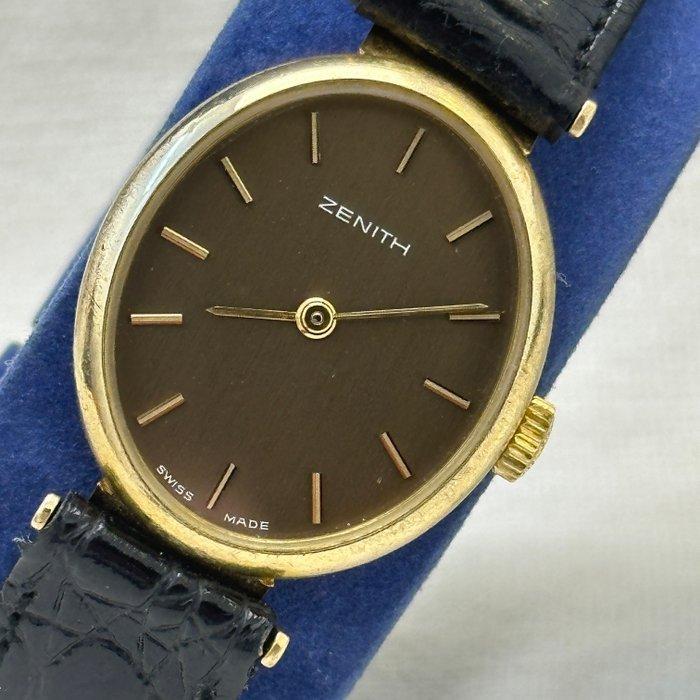 Zenith - Ellipse - Zonder Minimumprijs - Dames - 1980-1989, Sieraden, Tassen en Uiterlijk, Horloges | Antiek