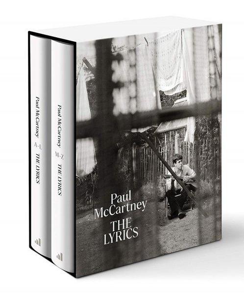 9780241519332 Paul McCartney - The Lyrics (Book, EN-versie), Boeken, Biografieën, Nieuw, Verzenden
