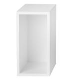 Wandkastje Muuto Stacked small white (nieuw) -20%, Huis en Inrichting, Nieuw, Overige materialen, Minder dan 100 cm, 25 tot 50 cm