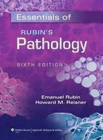 Essentials of Rubins Pathology 9781451110234, Zo goed als nieuw