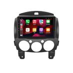 Mazda 2 Android 12 Navigatie CarPlay 2GB RAM 32GB ROM, Nieuw, Ophalen of Verzenden
