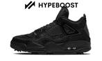 Air Jordan 4 Retro Golf Black Cat Pony Hair Mt 36 t/m 49