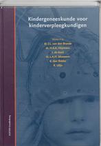 Kindergeneeskunde voor kinderverpleegkunde 9789035225282, Boeken, Zo goed als nieuw
