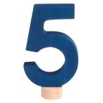 Grimms - Houten Steker 5, Nieuw