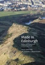 Made in Edinburgh Poems and Evocations of Holyrood Park by, Boeken, Gelezen, Tessa Ransford, Verzenden