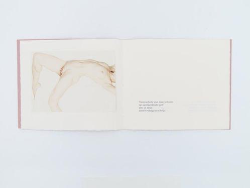 Remco Campert & Erwin Olaf - Acht waterschetsen - Met, Antiek en Kunst, Antiek | Boeken en Bijbels