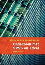 Onderzoek met SPSS en Excel - Johan Smits, Ronald Edens - 97, Verzenden, Nieuw