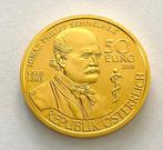 Oostenrijk. 50 Euro 2008 Ignaz Philipp Semmelweis, Postzegels en Munten, Munten | Europa | Euromunten