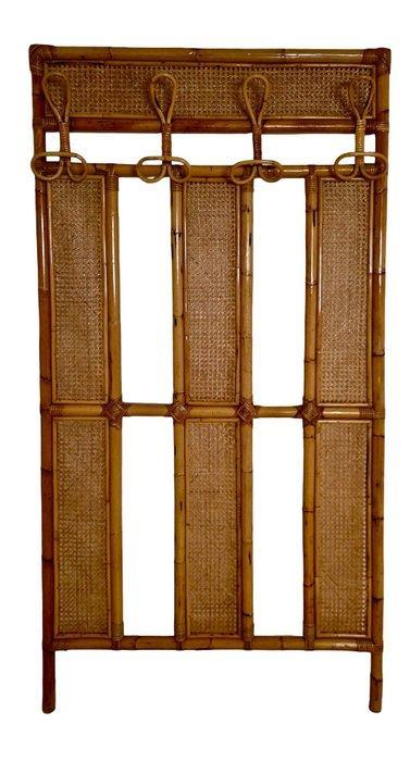 Kapstok - Bamboe, Rattan, Antiek en Kunst, Curiosa en Brocante