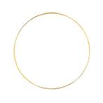 Metalen Ring 25cm