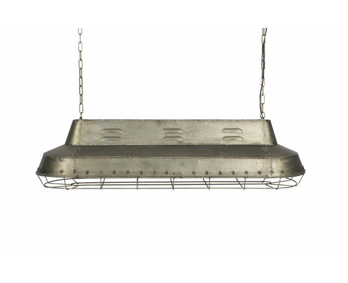 Hanglamp Spotlight Metaal | BePure 800575-M, Huis en Inrichting, Lampen | Hanglampen, Nieuw, Ophalen of Verzenden