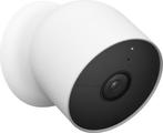 Google Nest Cam Outdoor of Indoor - Batterij (Extras), Verzenden, Nieuw