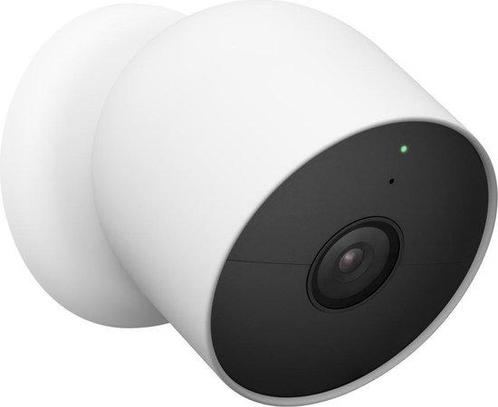 Google Nest Cam Outdoor of Indoor - Batterij (Extras), Computers en Software, Overige Computers en Software, Nieuw, Verzenden