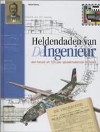 Heldendaden van ingenieurs 9789085710776 Henk Tolsma, Boeken, Techniek, Henk Tolsma, H. Tolsma, Gelezen, Verzenden