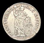 Nederland, Utrecht 3 Gulden (Generaliteits) 1764 (Zonder, Postzegels en Munten, Munten | Nederland